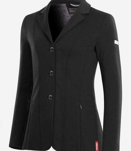 Animo Lif Turnierjacke Mädchen Schwarz