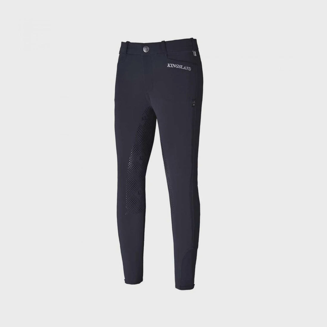 Kingsland Kids KLkonrad boys Riding breeches with knee grip