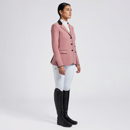 Cavalleria Toscana Competition Jacket Dusty Rose Women