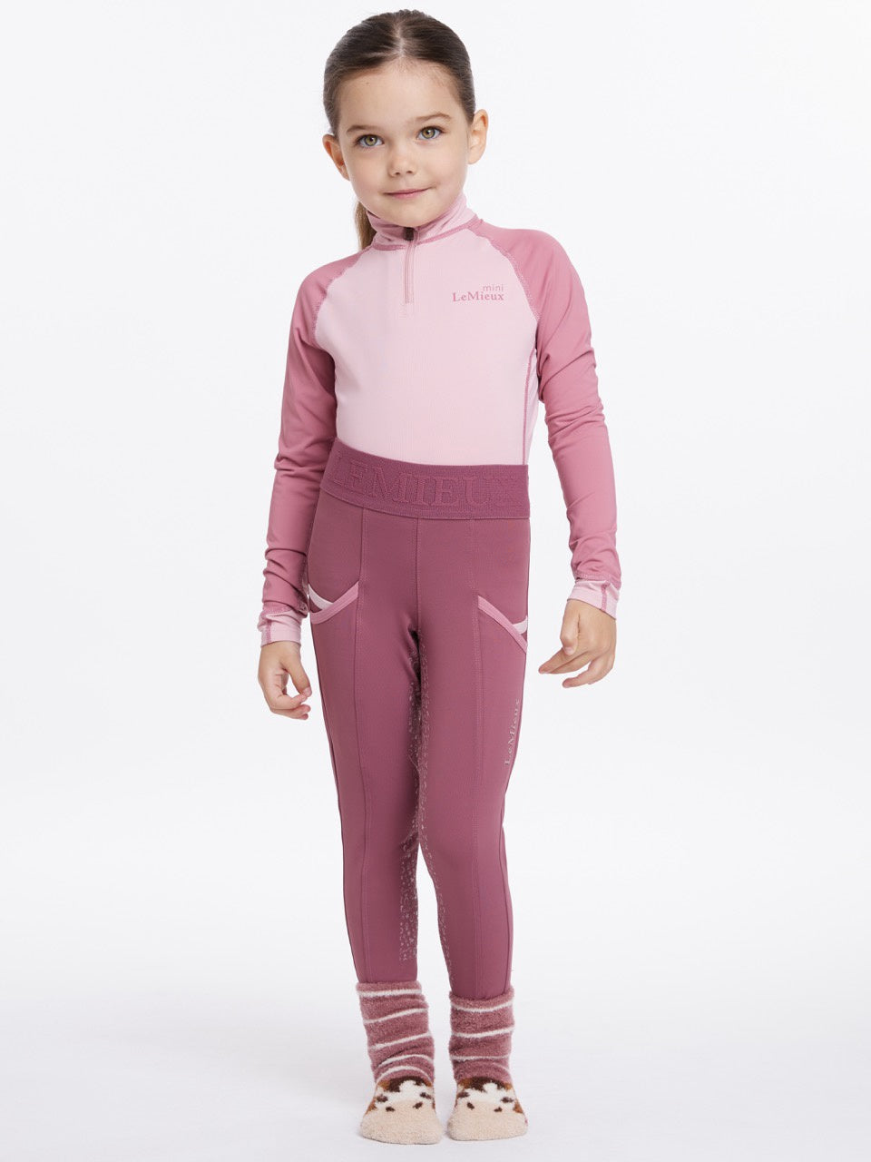 LeMieux Mini Pull On Legging SS25