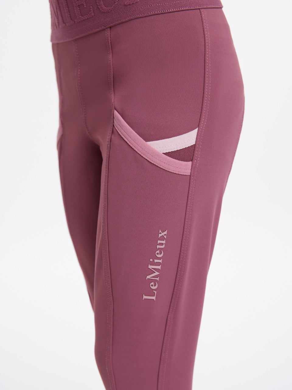 LeMieux Mini Pull On Legging SS25