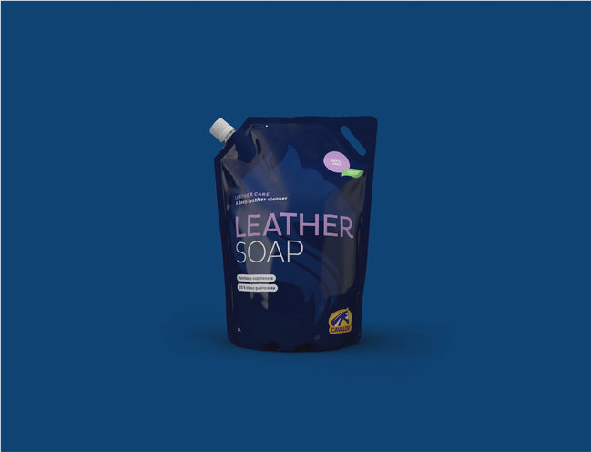 Cavalor Leather Soap Refill 2L