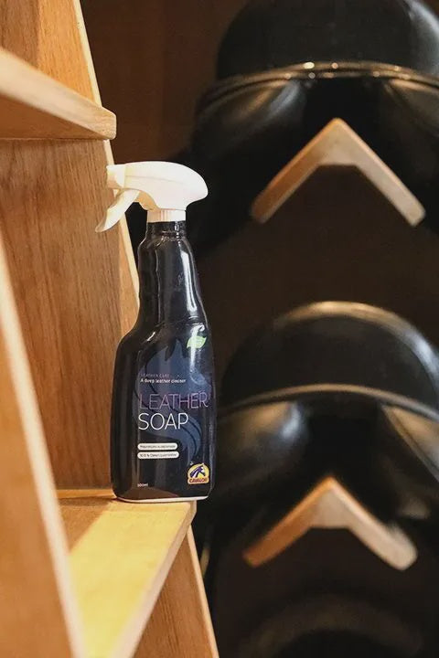 Cavalor Leather Soap Refill 2L