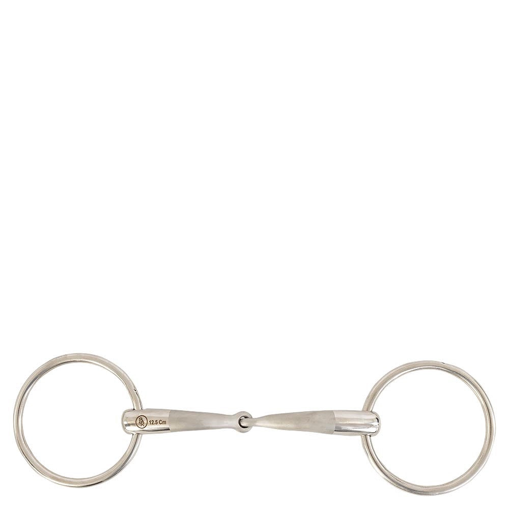 BR einfach gebrochene Wassertrense Satin Sense