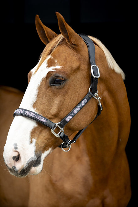 LJ Leathers Halfter Pearl