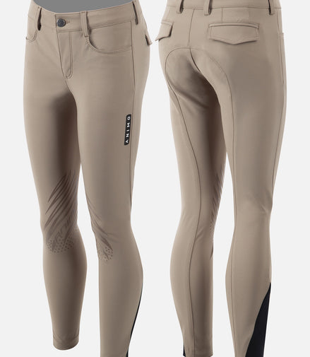 Animo Neneh Knee Grip Reithose Kinder