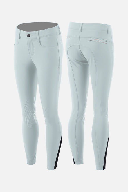 Animo Nalek Knie Grip Rijbroek Meisjes