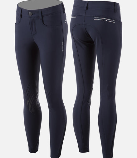 Animo Nalek Knee Grip Reithose Mädchen