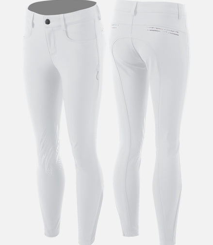 Animo Nalek Knee Grip Reithose Mädchen