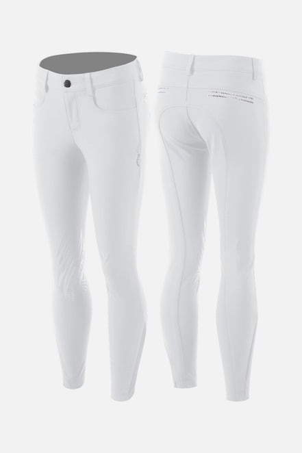 Animo Nalek Knie Grip Rijbroek Meisjes