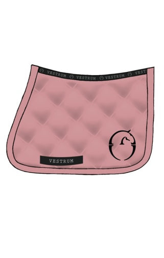 Vestrum Bordeaux Dressuur Zadeldek