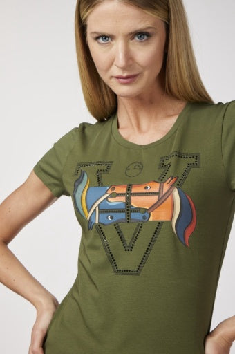 Vestrum Dames Monehlia T-Shirt