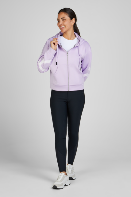 Pikeur Sweater with zipper Women 7281 Athleisure