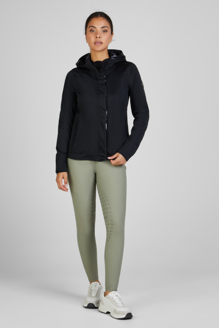 Pikeur Softshell Regenjas Dames 7047 Athleisure