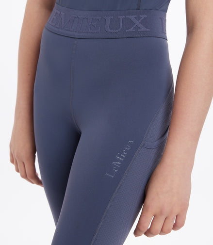 LeMieux Lizzie Mesh Legging Meisjes