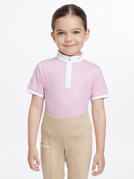 LeMieux Mini Bonnie Wedstrijdshirt kids