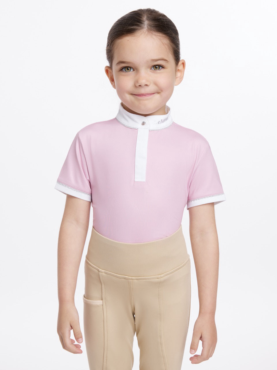 LeMieux Mini Bonnie Wedstrijdshirt kids
