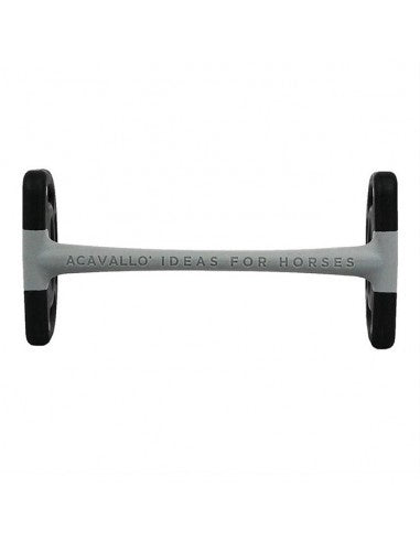 Acavallo Ongebroken D-trens Sensitive Bit