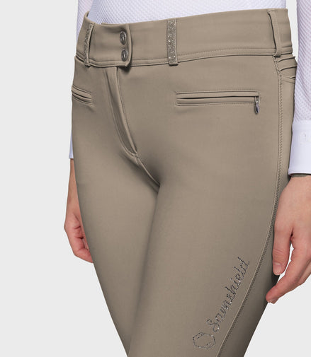 Samshield Clara Knee Grip Reithose Damen SS25