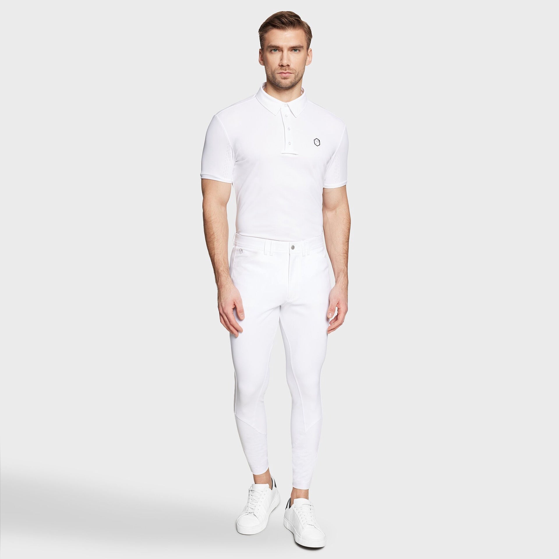 Samshield Raphael Knie Grip Rijbroek Heren