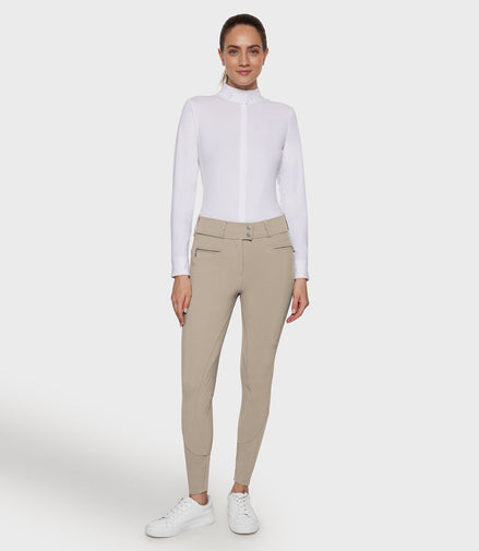 Samshield Claranova Full Grip Rijbroek Dames