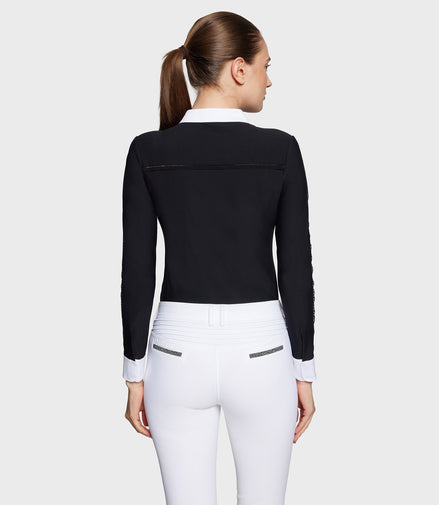 Samshield Carolace Wedstrijdshirt Lange Mouwen Dames