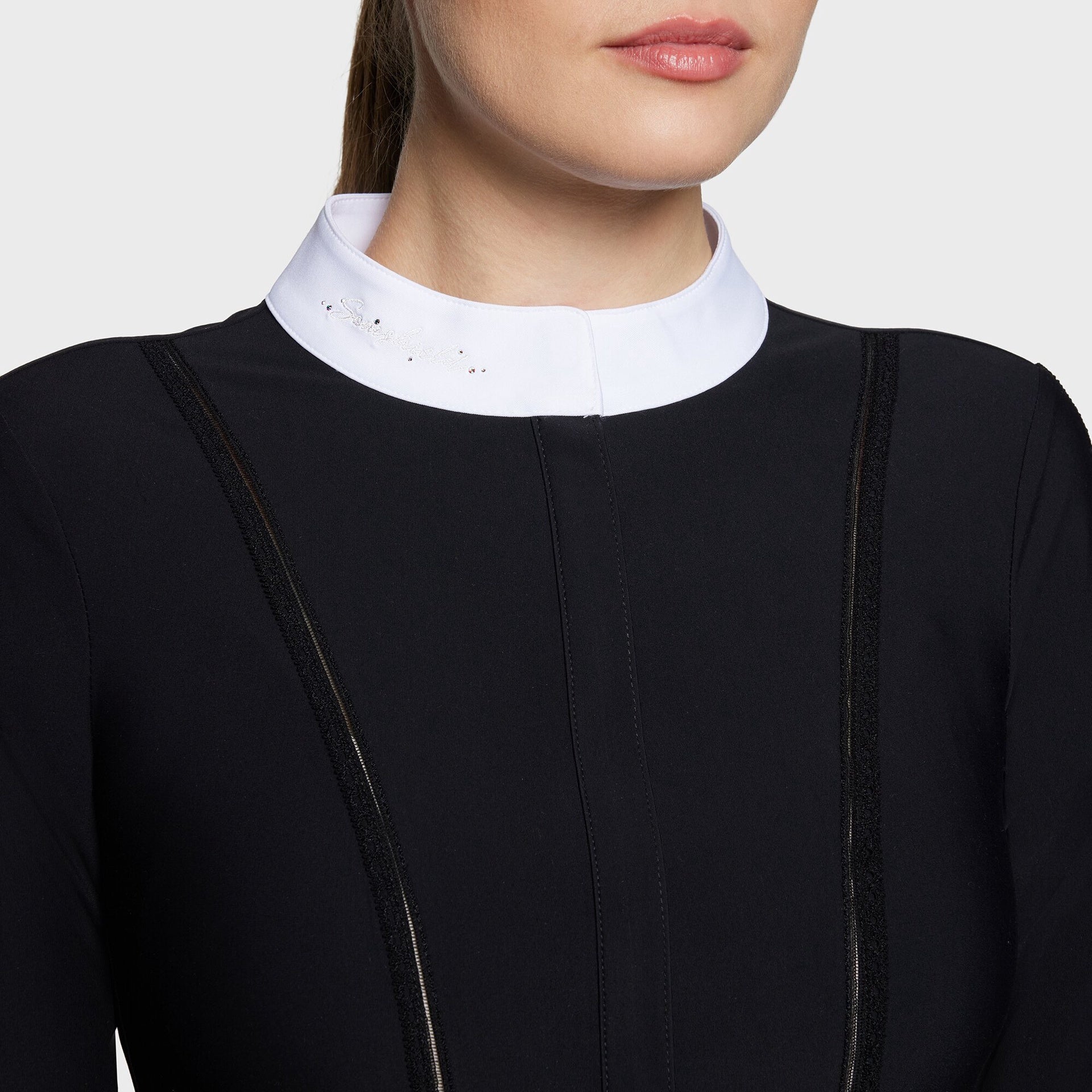 Samshield Carolace Wedstrijdshirt Lange Mouwen Dames