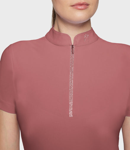 Samshield Bruna Shirtje Met korte Mouw Dames