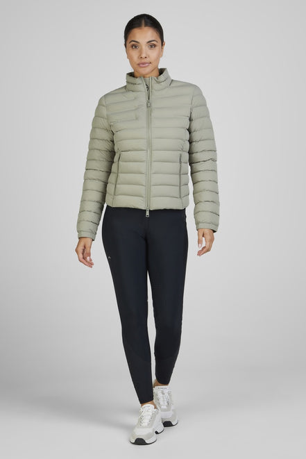 Pikeur Gewatteerde jas 7016 Athleisure Dames