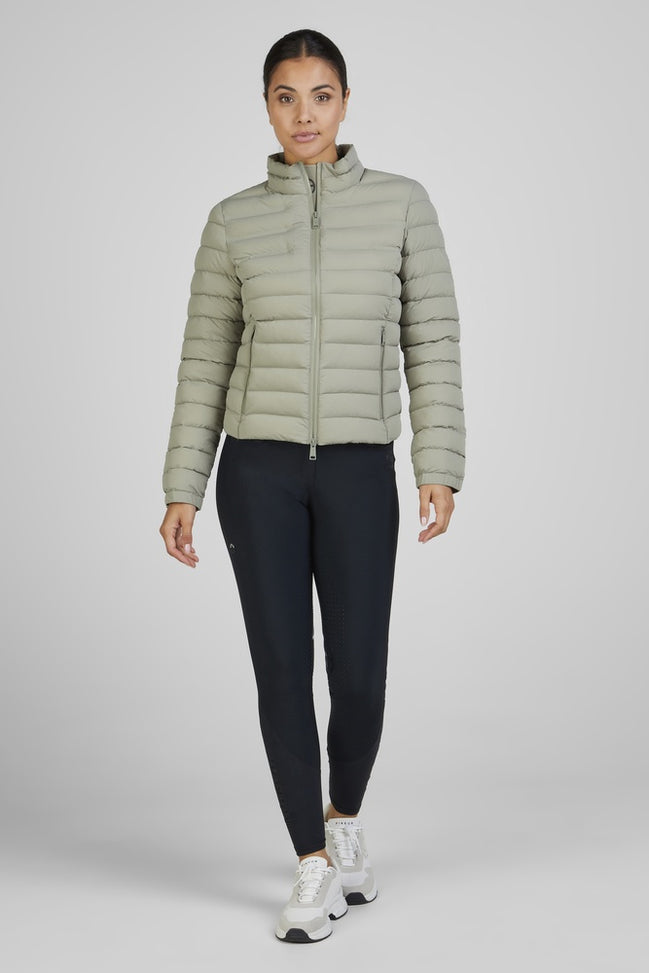 Pikeur Gewatteerde jas 7016 Athleisure Dames