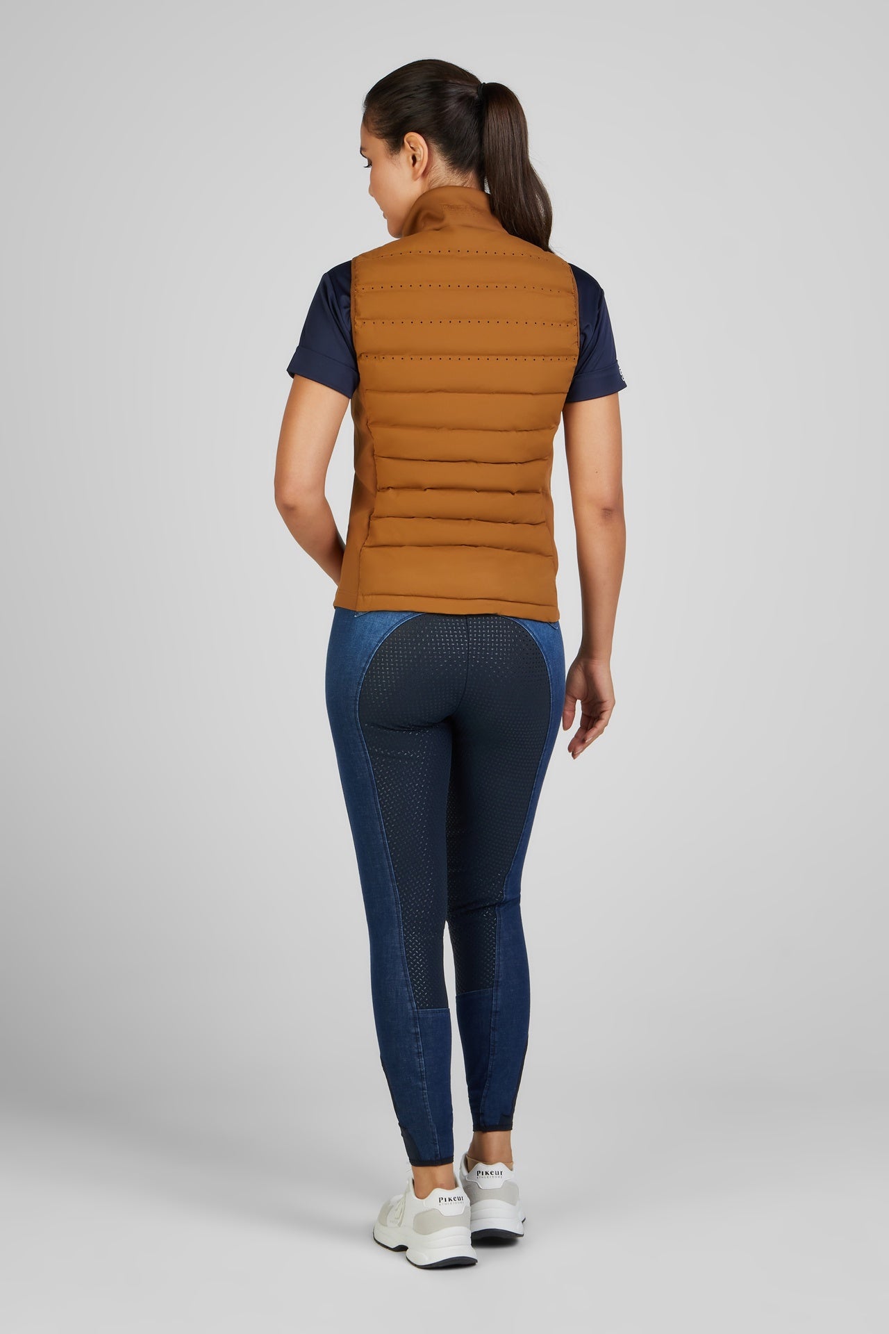 Pikeur Hybrid Bodywarmer 7003 Sports Dames