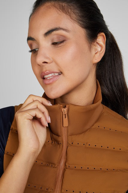 Pikeur Hybrid Bodywarmer 7003 Sports Dames