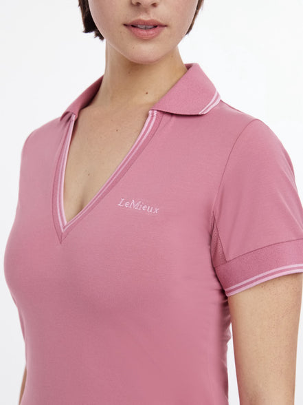 LeMieux Serena Polo Shirt Dames