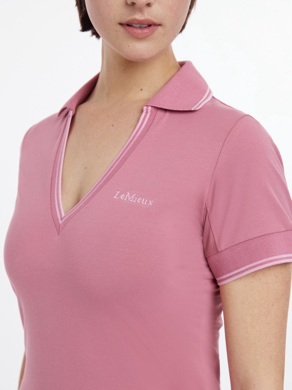 LeMieux Serena Polo Shirt Dames