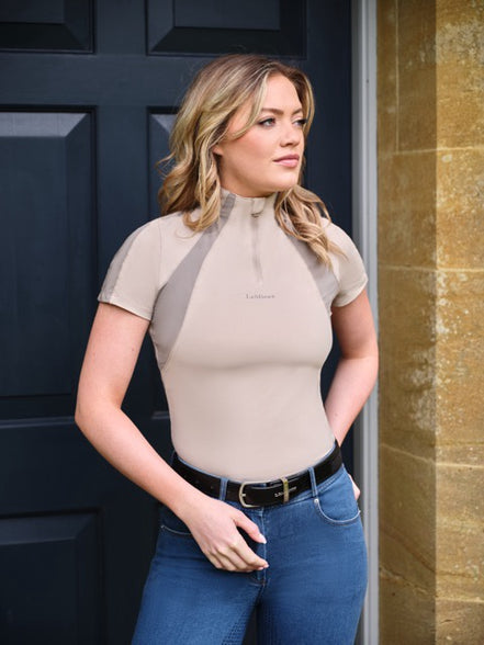 LeMieux Maria Mesh Shirt Women