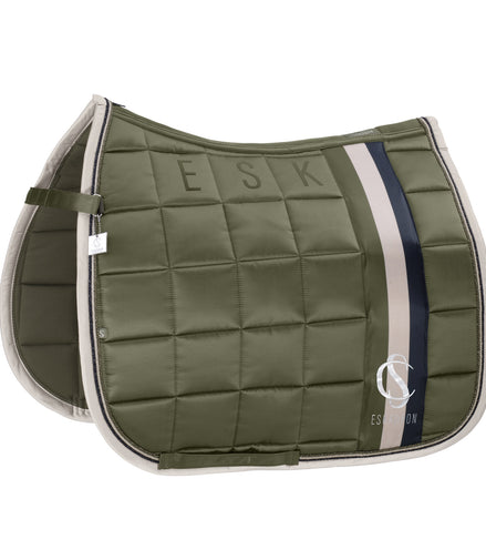 Eskadron Big Square Mattgloss Zadeldek Classic Sports 25