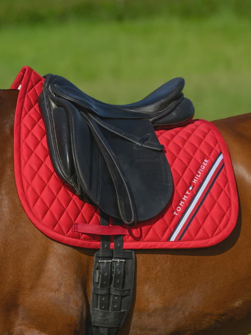 Tommy Hilfiger Equestrian Stanford Saddle Pad