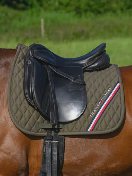 Tommy Hilfiger Equestrian Stanford Saddle Pad