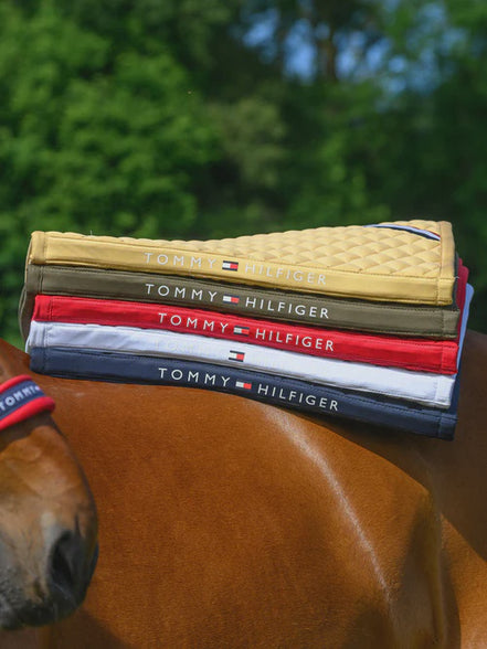 Tommy Hilfiger Equestrian Stanford Saddle Pad