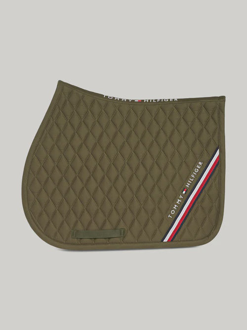 Tommy Hilfiger Equestrian Stanford Saddle Pad
