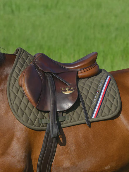 Tommy Hilfiger Equestrian Stanford Saddle Pad