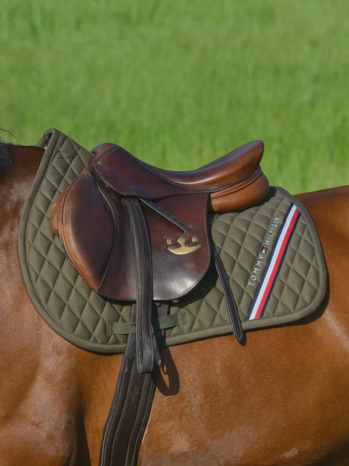 Tommy Hilfiger Equestrian Stanford Saddle Pad
