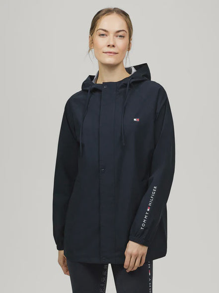 Tommy Hilfiger Equestrian Bolton Opvouwbare Regenjas Unisex