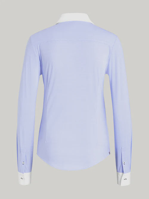 Tommy Hilfiger Equestrian Essex Shirt Long Sleeve Women