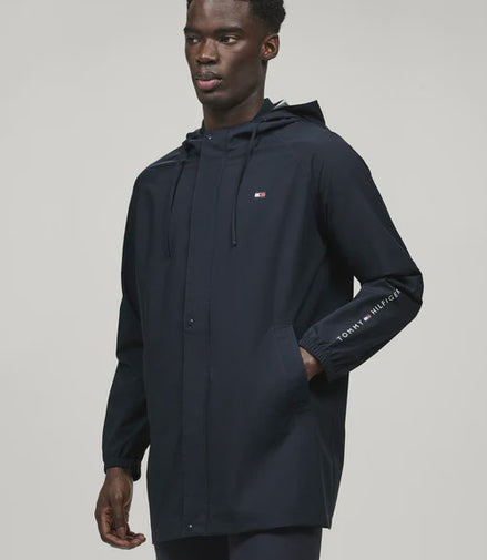 Tommy Hilfiger Equestrian Bolton Opvouwbare Regenjas Unisex