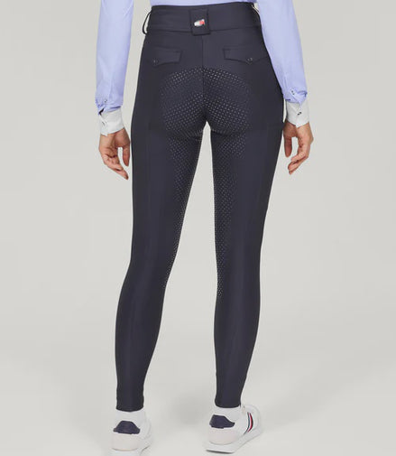 Tommy Hilfiger Equestrian Highland Hybrid Legging Full Grip Dames