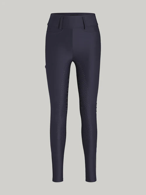 Tommy Hilfiger Equestrian Highland Hybrid Legging Full Grip Damen