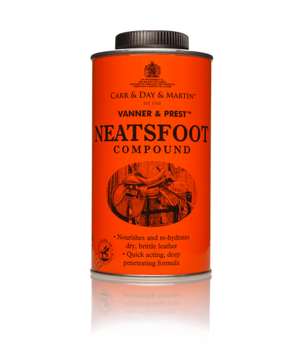 Carr&Day&Martin Vanner & Prest Lederolie 500ml