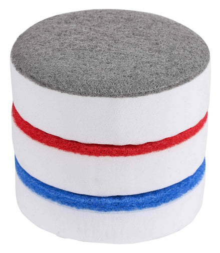 Imperial Riding Sponge IRH – Set mit 3 Reinigungsschwämmen