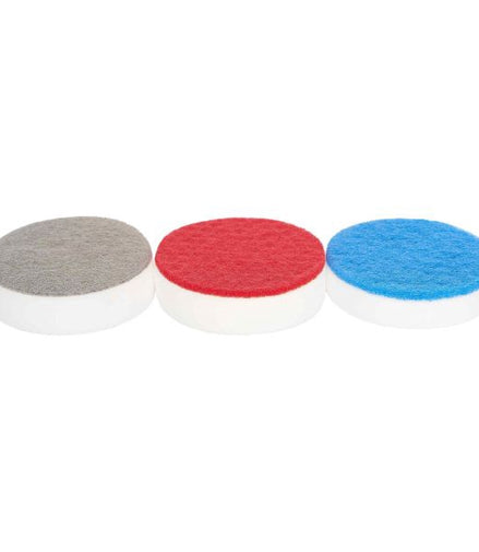 Imperial Riding Sponge IRH – Set mit 3 Reinigungsschwämmen